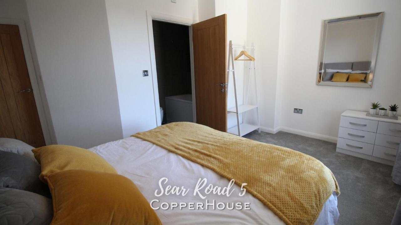 Beautiful Apartments On The Sea Front - Sea Road 5 Felixstowe Exterior foto
